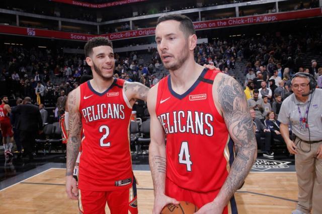 九游娱乐下载-鲍尔雷迪克路在何方？勇士快艇均想在鹈鹕这里分羹